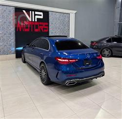 مرسيدس بنز C-Class